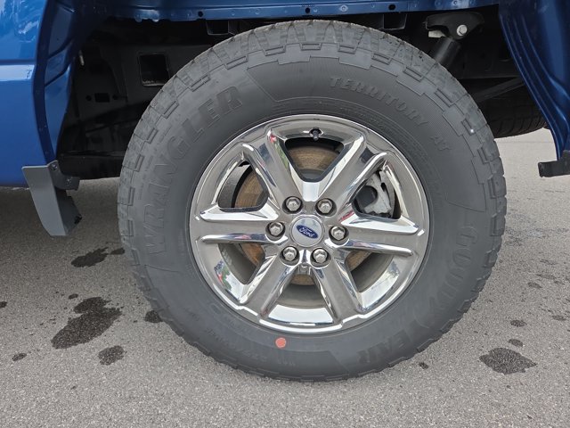 Certified 2025 Ford F150 XLT w/ Equipment Group 301A Standard AWD/4WD image 8
