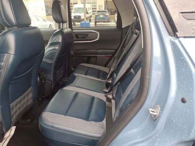 Certified 2024 Ford Bronco Sport Outer Banks w/ Tech Package AWD/4WD image 9