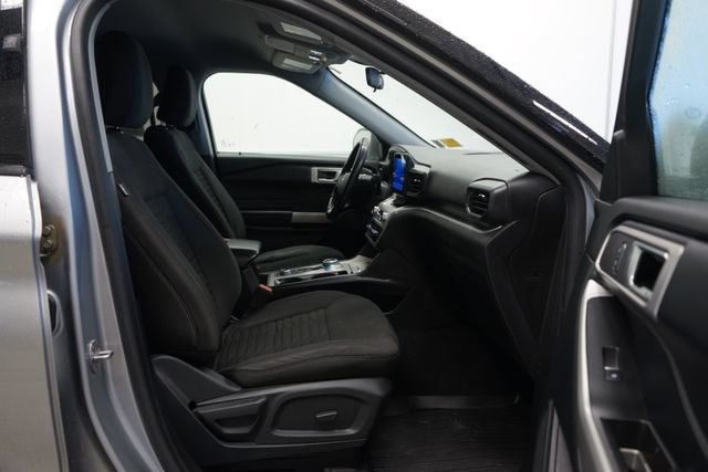 Certified 2021 Ford Explorer XLT AWD/4WD image 28