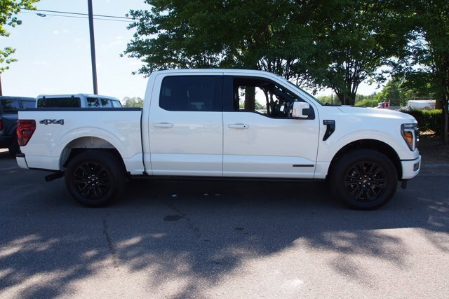 Certified 2025 Ford F150 Platinum w/ Equipment Group 702A High AWD/4WD image 9