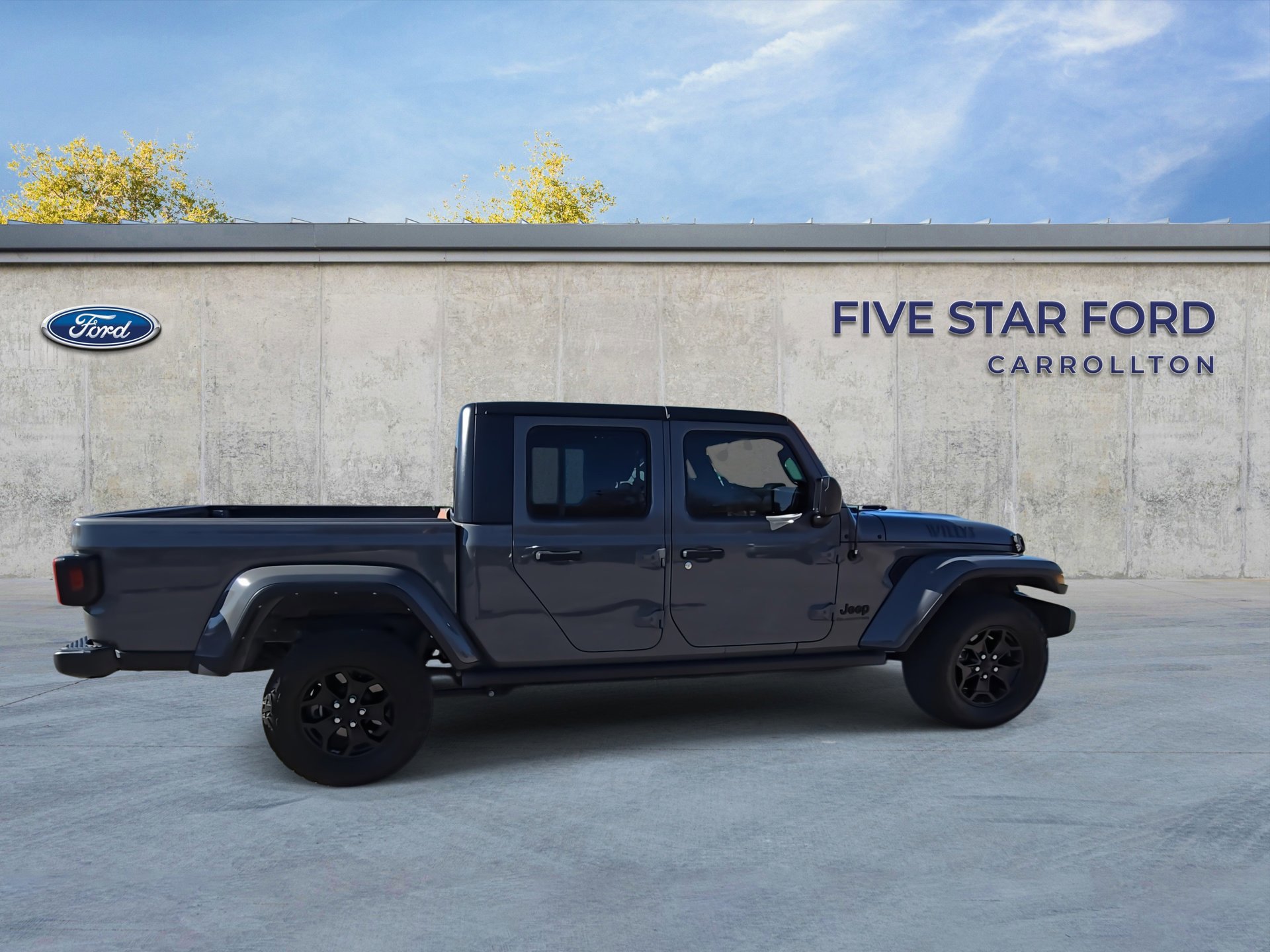 Used 2021 Jeep Gladiator Willys image 6