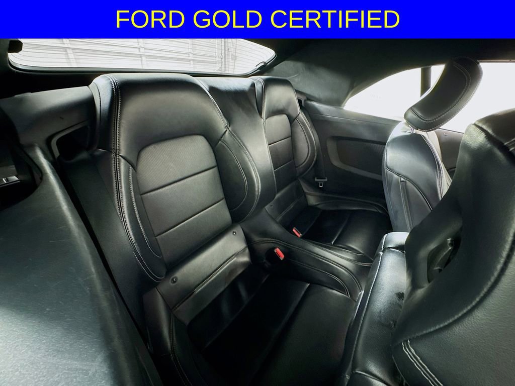 Certified 2024 Ford Mustang Premium image 25
