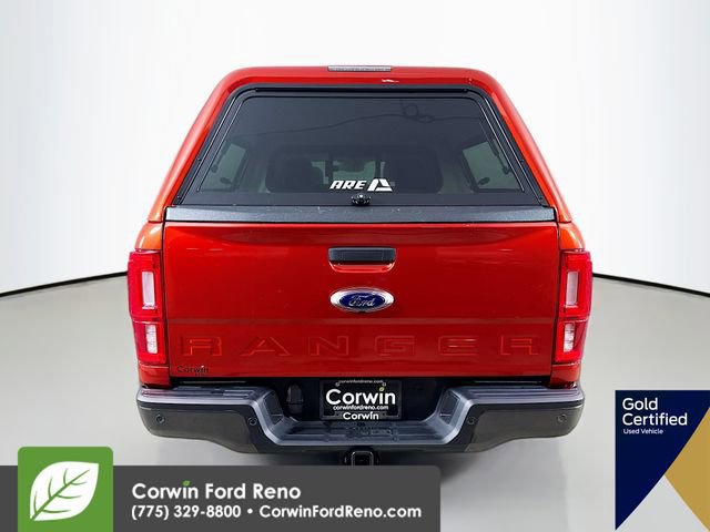 Certified 2023 Ford Ranger XLT w/ Equipment Group 302A High image 5