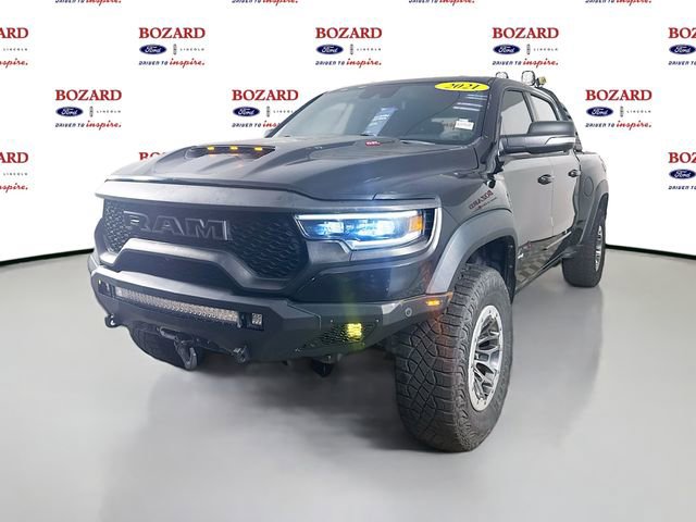 Used 2021 RAM 1500 TRX w/ TRX Level 2 Equipment Group image 4