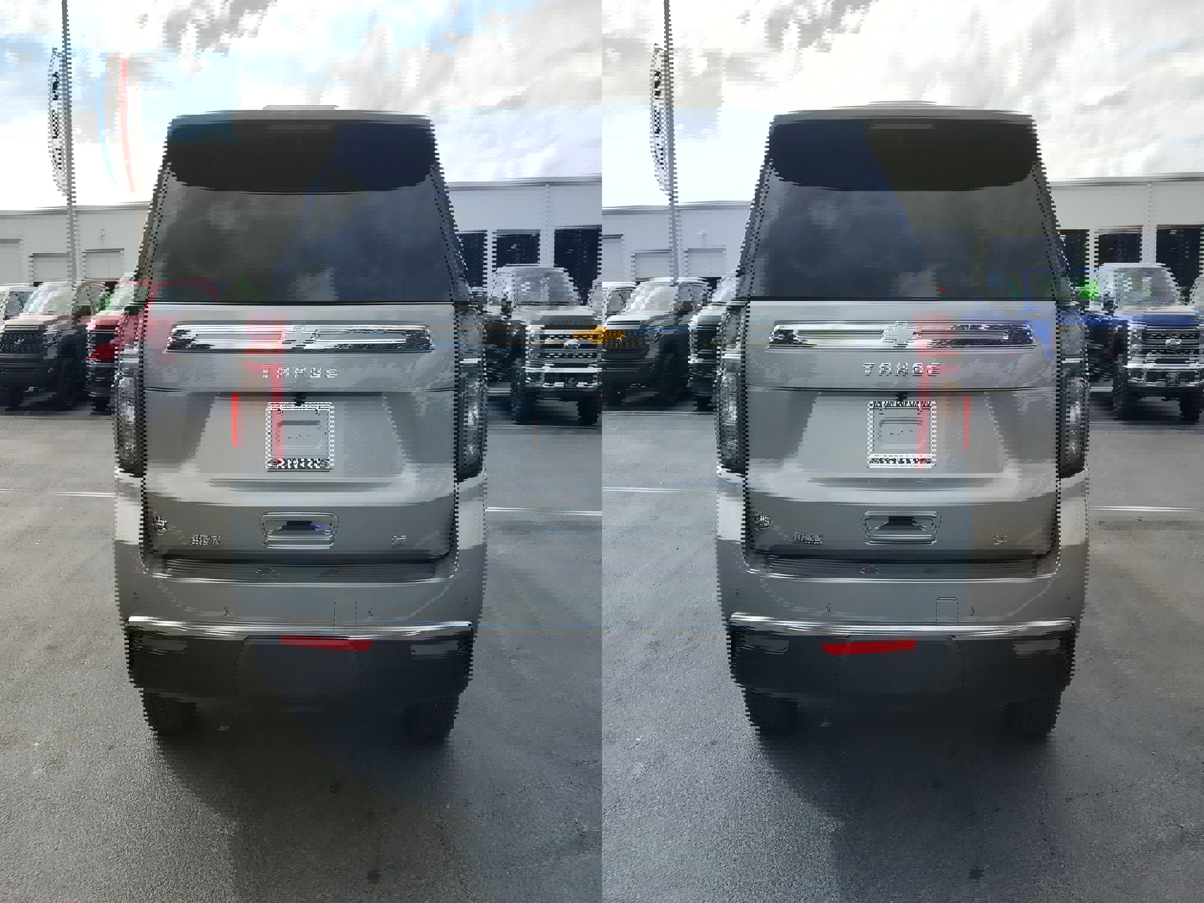 Used 2024 Chevrolet Tahoe LT w/ LT Signature Package image 2