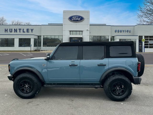 Certified 2023 Ford Bronco Wildtrak AWD/4WD image 6