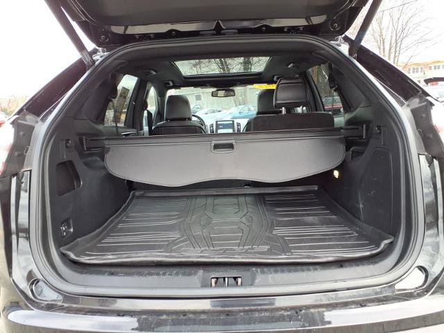 Certified 2022 Ford Edge Titanium w/ Equipment Group 301A AWD/4WD image 15