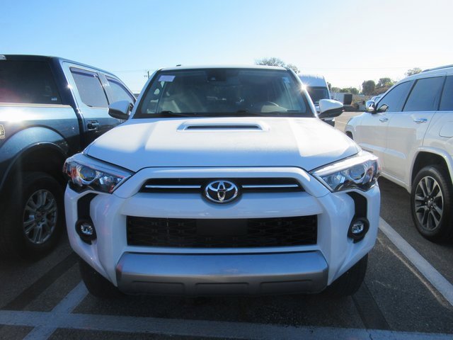 Used 2021 Toyota 4Runner TRD Off-Road image 4