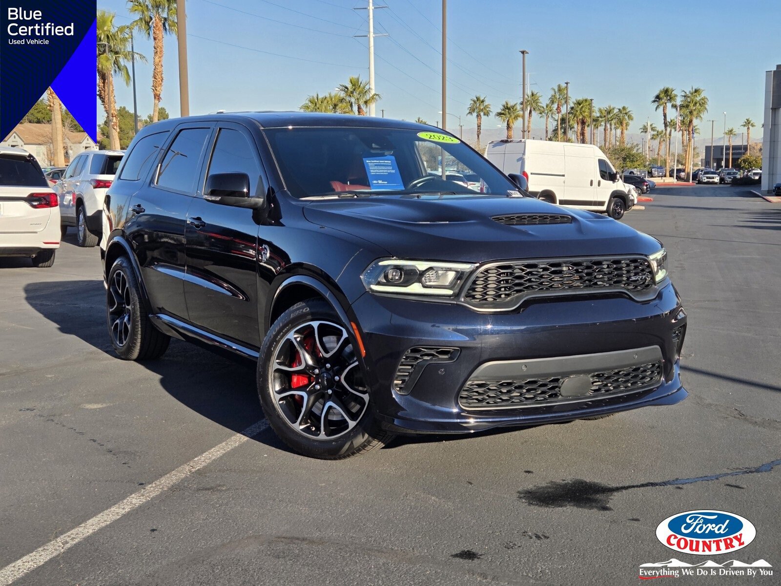 Used 2023 Dodge Durango SRT Hellcat image 7