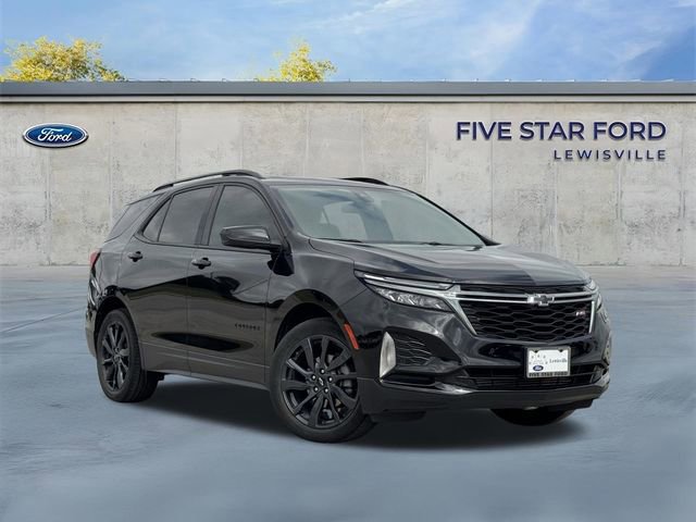 Used 2023 Chevrolet Equinox RS FWD image 2