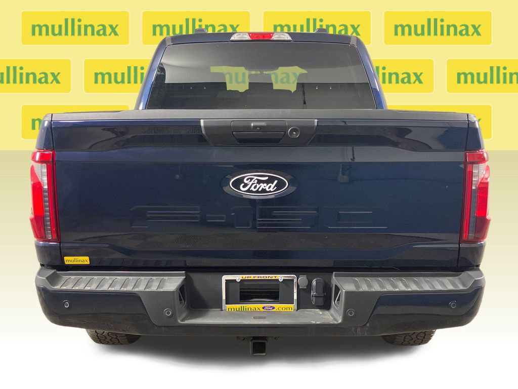 Certified 2024 Ford F150 XLT w/ XLT Black Appearance Package image 4
