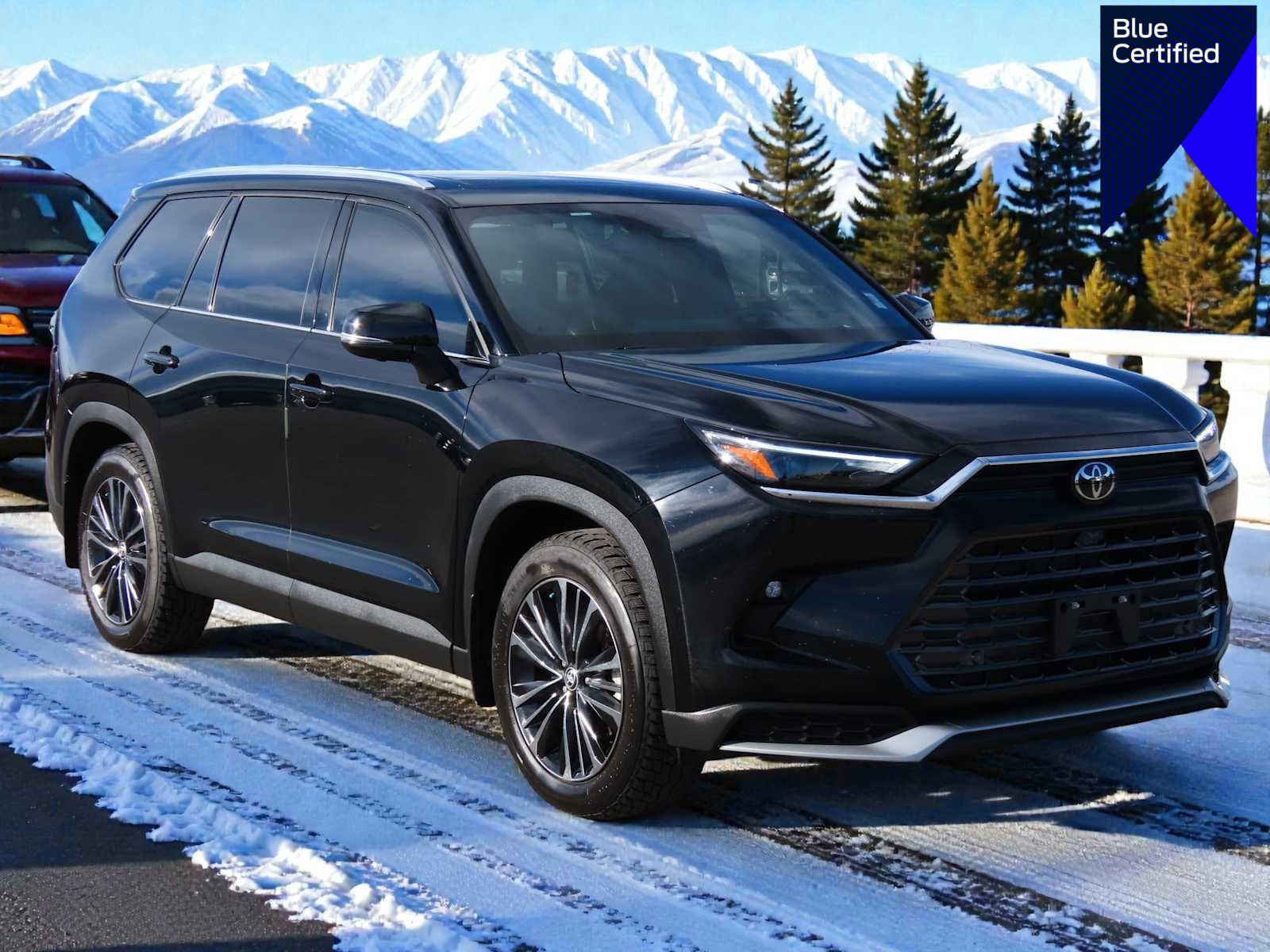 Used 2024 Toyota Grand Highlander AWD Hybrid