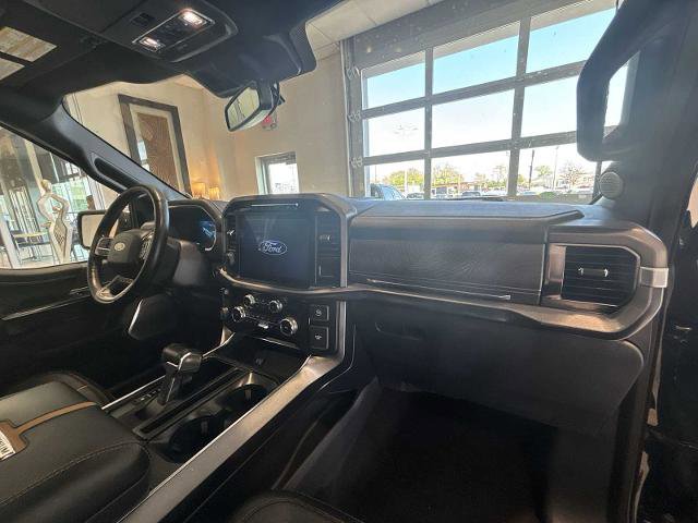 Certified 2022 Ford F150 Platinum w/ Max Trailer Tow Package AWD/4WD image 28