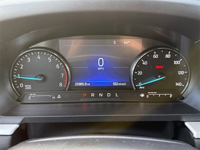 Certified 2023 Ford Explorer XLT w/ Equipment Group 202A image 17