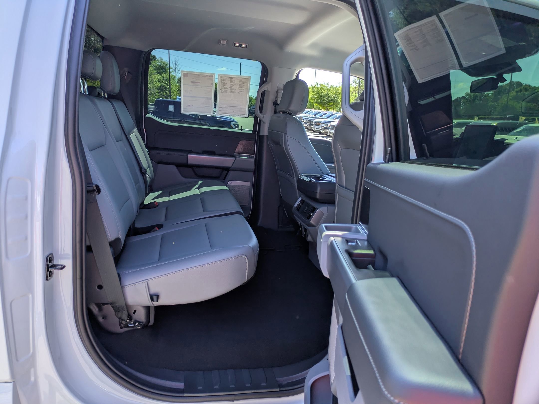 Certified 2025 Ford F150 Lightning Flash AWD/4WD image 42