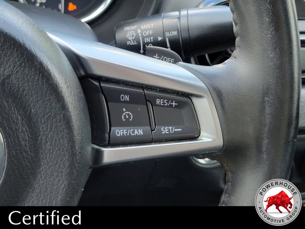 Used 2018 MAZDA MX-5 Miata Club RWD image 28