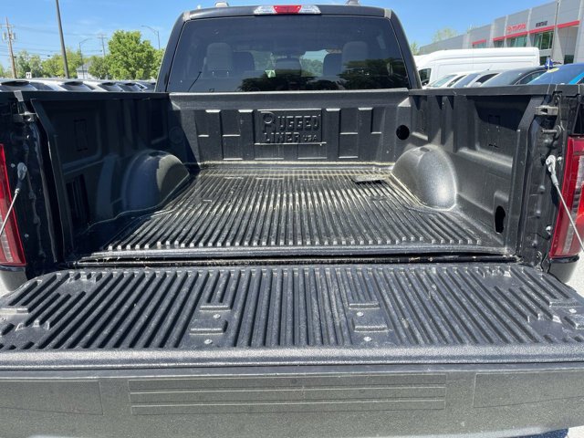 Certified 2025 Ford F150 XLT w/ Equipment Group 301A Standard AWD/4WD image 14