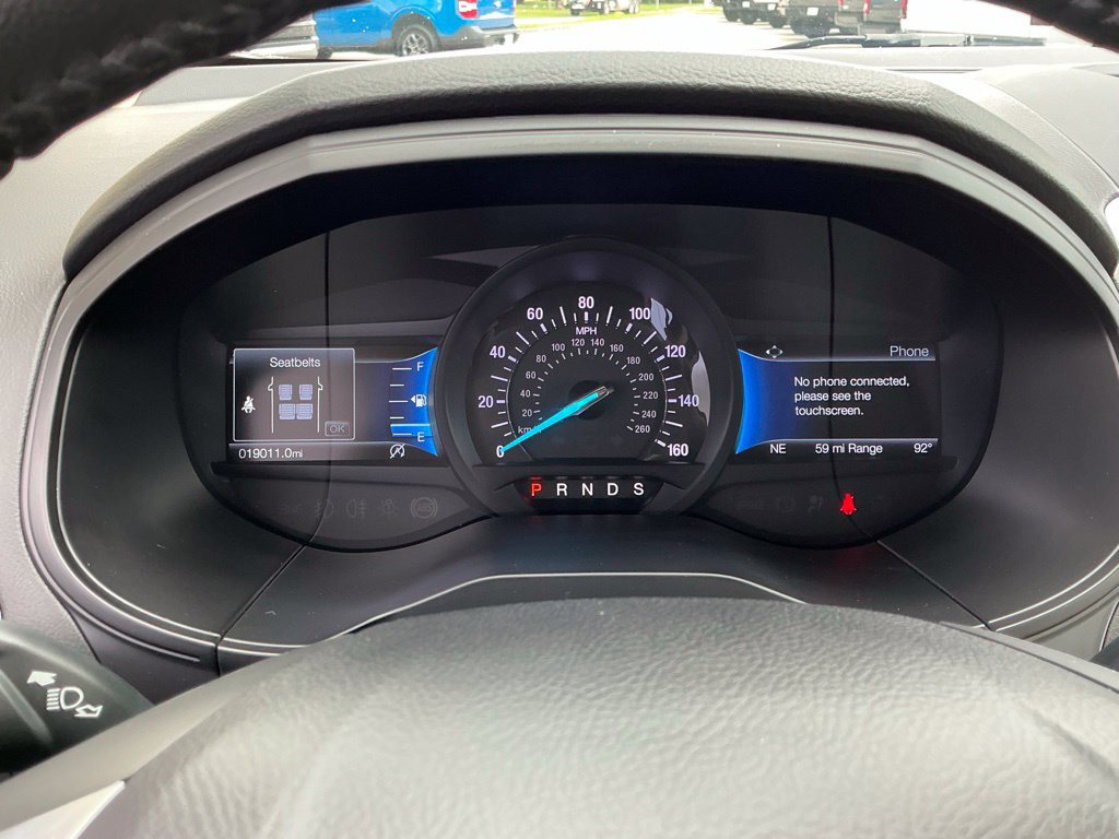 Certified 2022 Ford Edge SEL AWD/4WD image 30