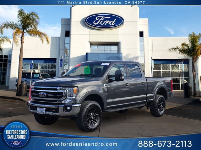 Certified 2020 Ford F250 Lariat w/ Tremor Off-Road Package image 7