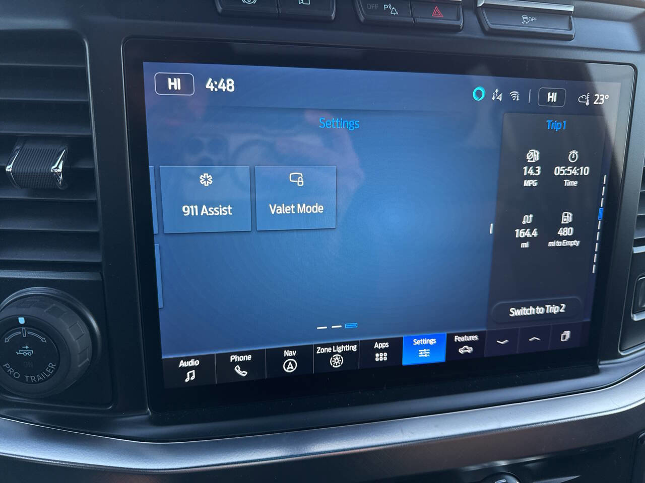 Certified 2024 Ford F350 King Ranch w/ Chrome Package image 54