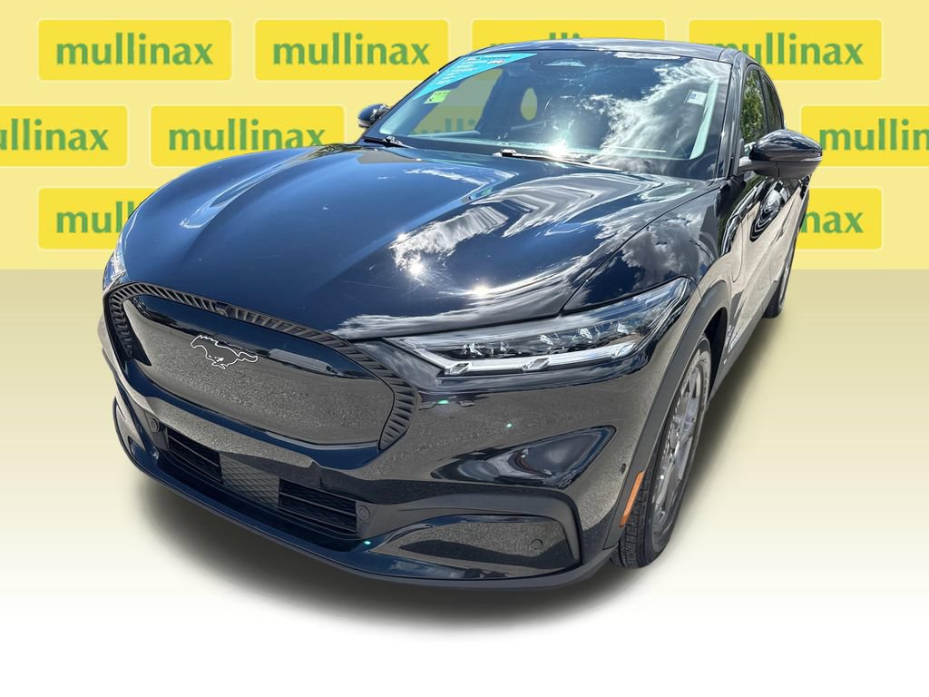Certified 2023 Ford Mustang Mach-E Select RWD image 10