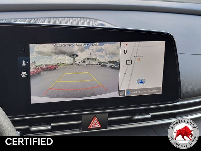 Used 2024 Hyundai Elantra SEL FWD image 24