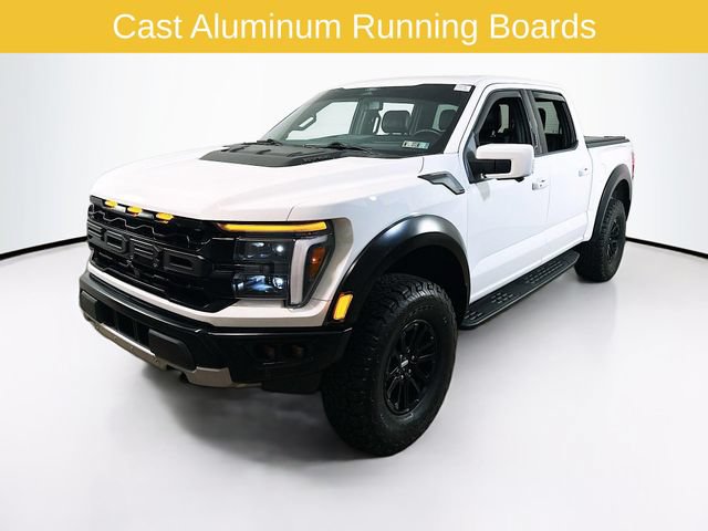 Certified 2024 Ford F150 Raptor AWD/4WD image 3