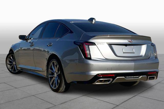 Used 2025 Cadillac CT5 Sport image 2