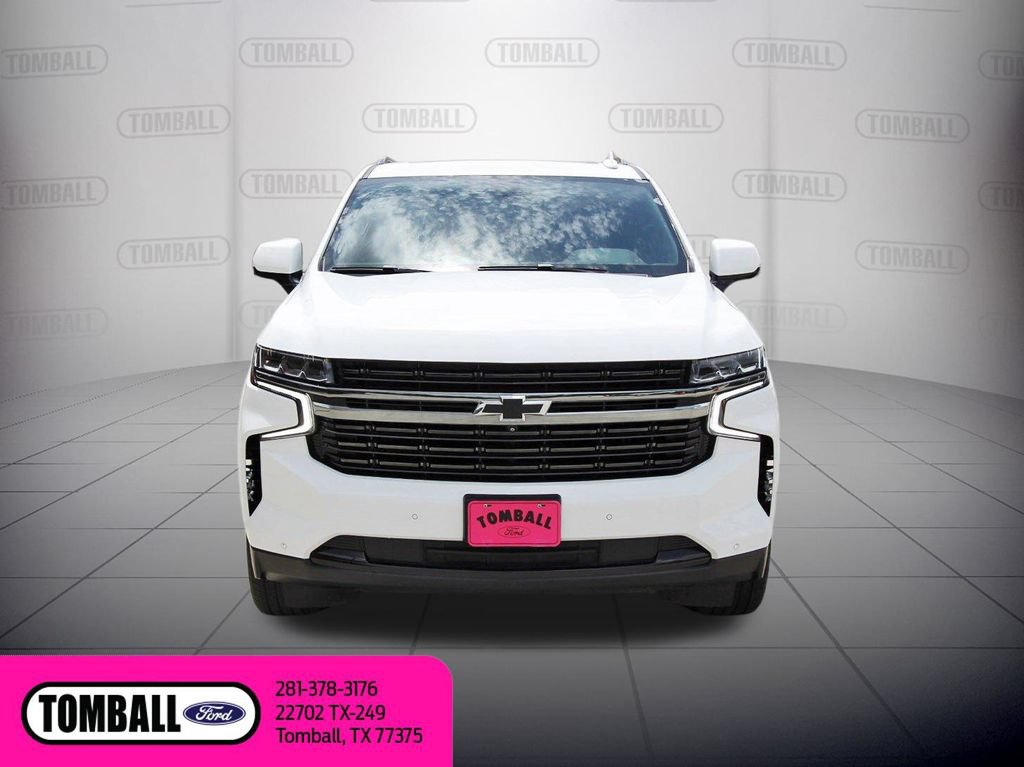 Used 2022 Chevrolet Tahoe RST w/ Luxury Package AWD/4WD image 2