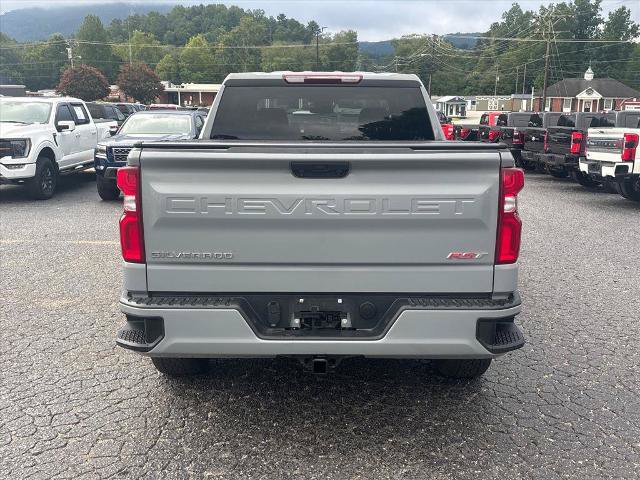 Used 2024 Chevrolet Silverado 1500 RST w/ Protection Package AWD/4WD image 6