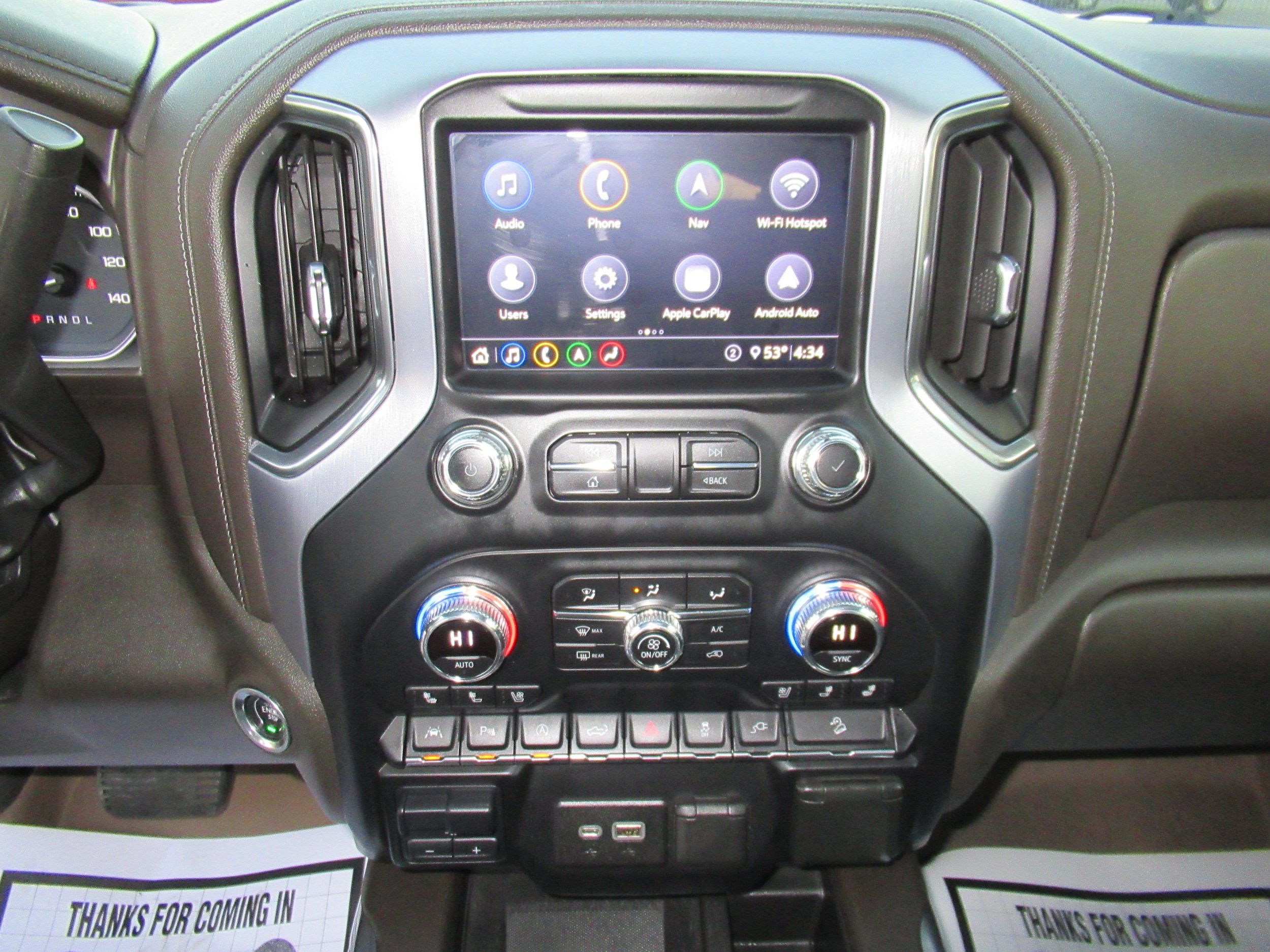 Used 2020 GMC Sierra 1500 SLT w/ SLT Premium Plus Package AWD/4WD image 18