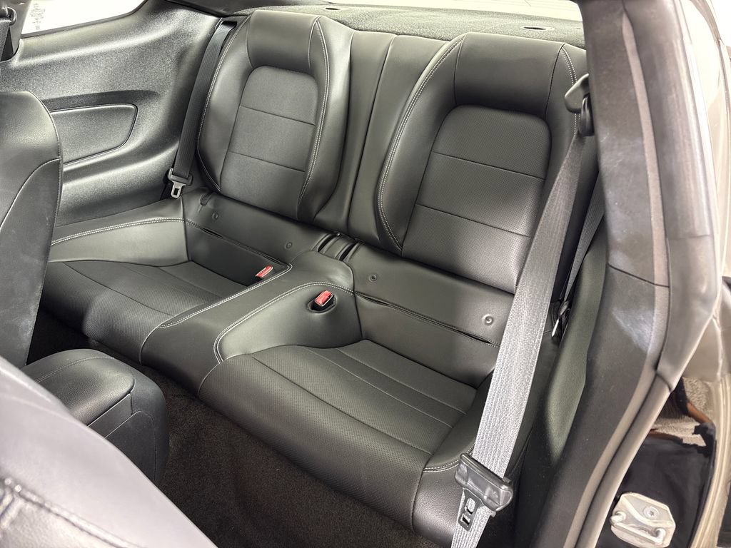 Certified 2017 Ford Mustang Premium RWD image 31