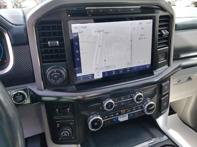 Certified 2023 Ford F150 Limited AWD/4WD image 19