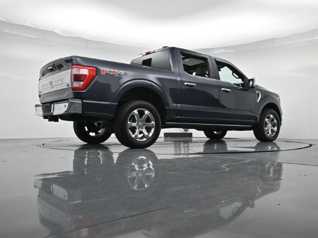 Certified 2021 Ford F150 King Ranch w/ Equipment Group 601A High AWD/4WD image 32