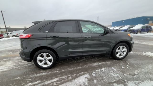 Certified 2022 Ford Edge SE image 10