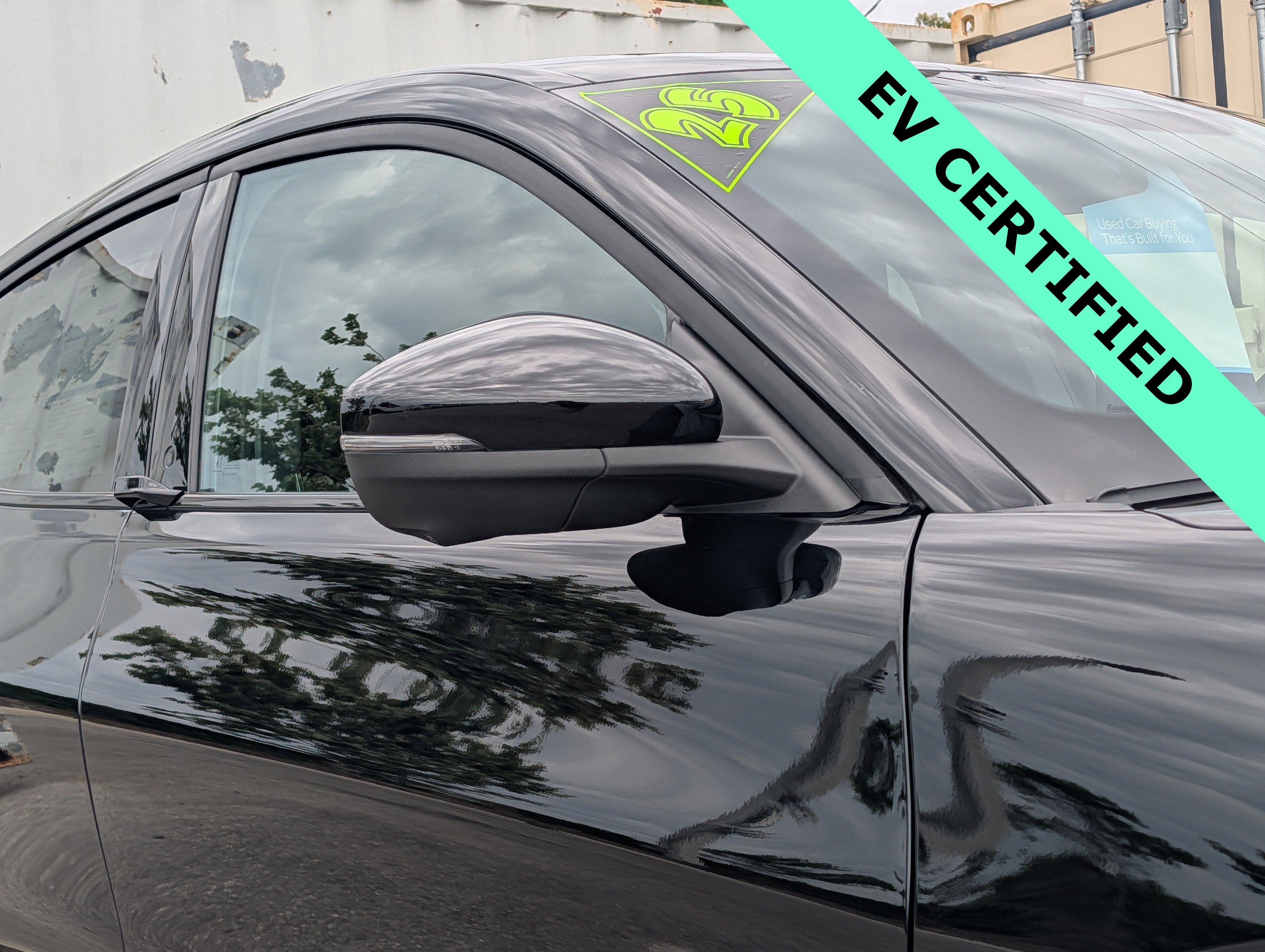 Certified 2025 Ford Mustang Mach-E Premium AWD/4WD image 10