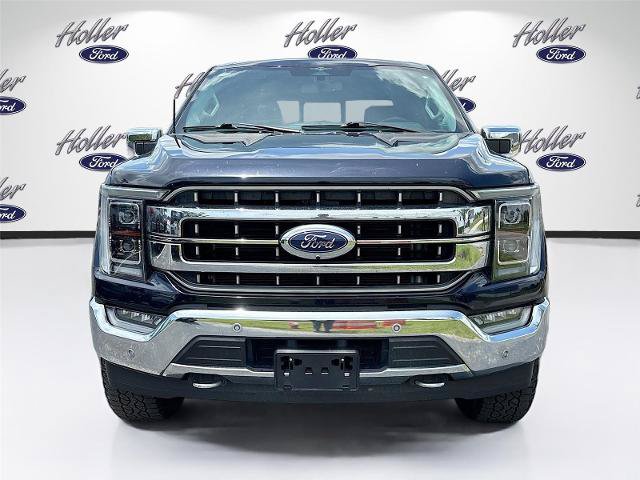 Certified 2023 Ford F150 Lariat w/ Equipment Group 502A High AWD/4WD image 2