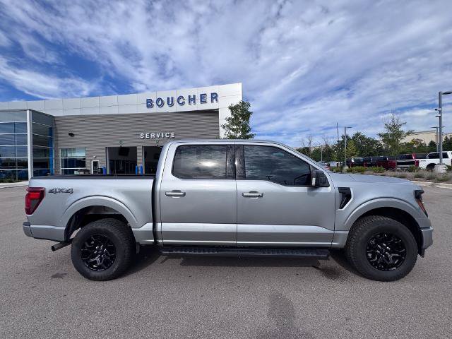 Certified 2024 Ford F150 XLT w/ Equipment Group 302A MID AWD/4WD image 4