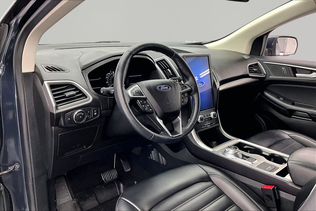 Certified 2022 Ford Edge SEL w/ Convenience Package AWD/4WD image 14