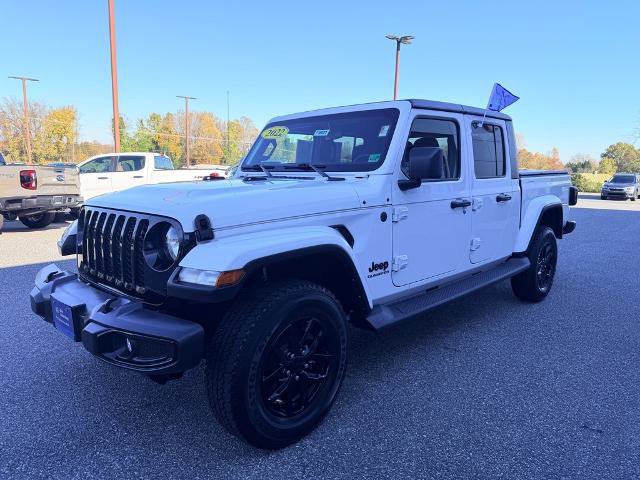 Used 2022 Jeep Gladiator Sport image 10
