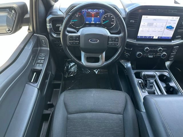 Certified 2022 Ford F150 XLT w/ Equipment Group 302A High AWD/4WD image 12