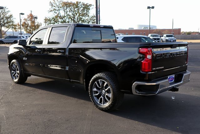 Used 2020 Chevrolet Silverado 1500 LT w/ Texas Edition image 19