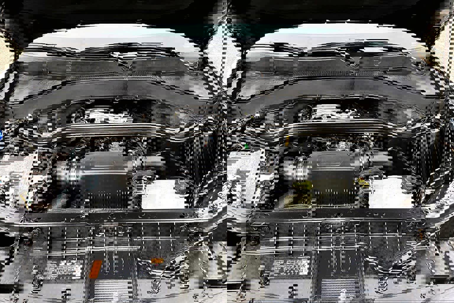 Certified 2025 Ford Explorer ST image 36