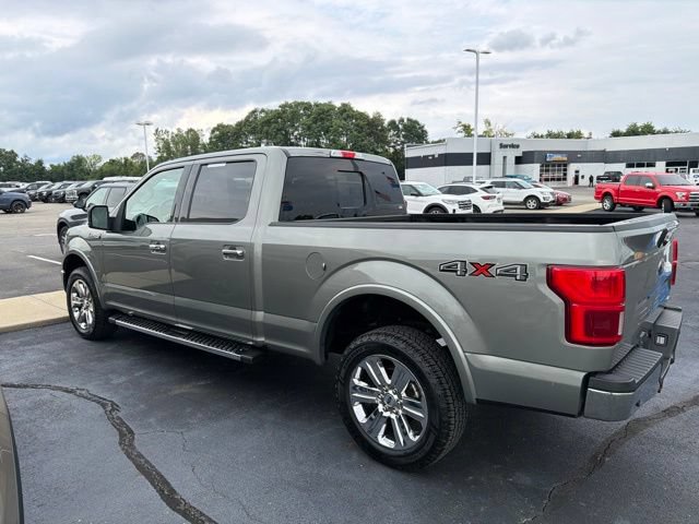 Certified 2019 Ford F150 Lariat AWD/4WD image 7