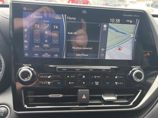 Used 2021 Toyota Highlander Platinum image 27