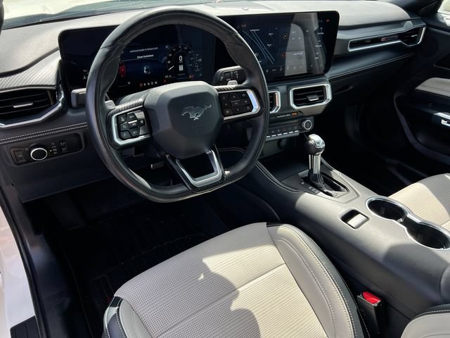 Certified 2025 Ford Mustang GT Premium w/ 60th Anniversary Package RWD image 26
