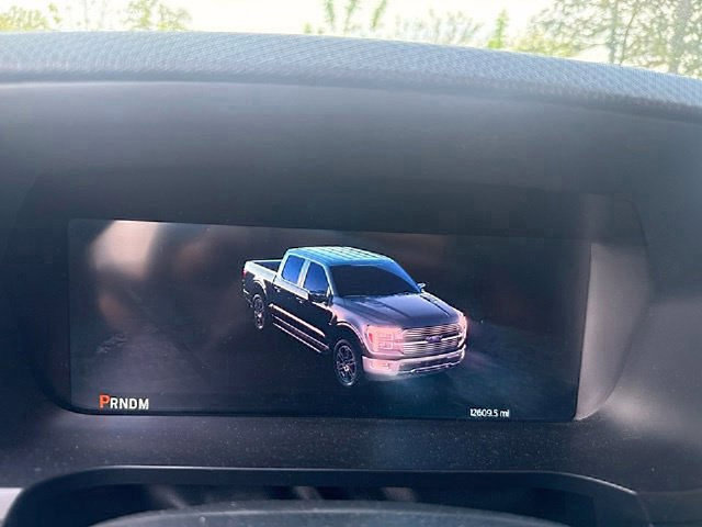 Certified 2025 Ford F150 XLT w/ Equipment Group 302A MID AWD/4WD image 20