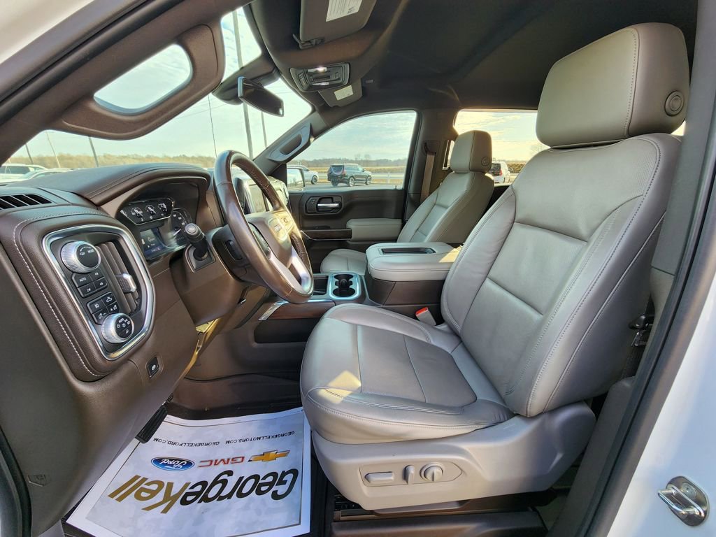 Used 2020 GMC Sierra 1500 SLT image 24