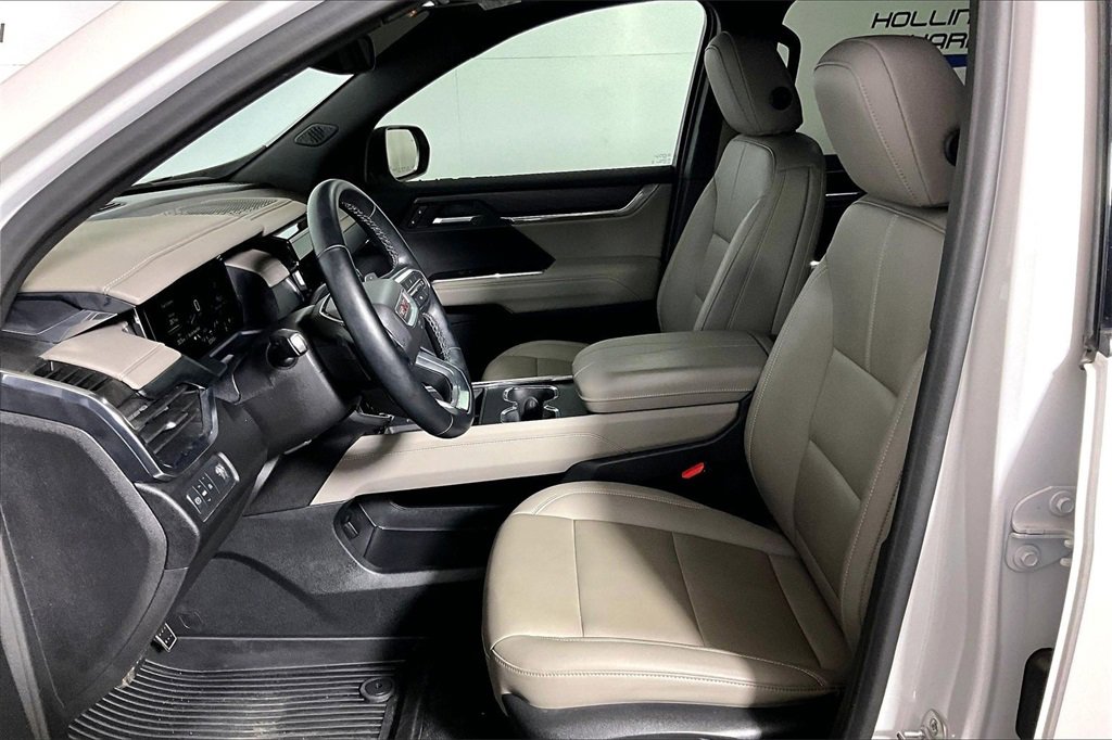 Used 2024 GMC Acadia Elevation w/ Luxury Package image 20