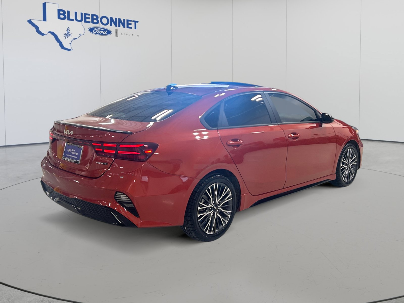 Used 2024 Kia Forte GT-Line w/ GT-Line Premium Package FWD image 5